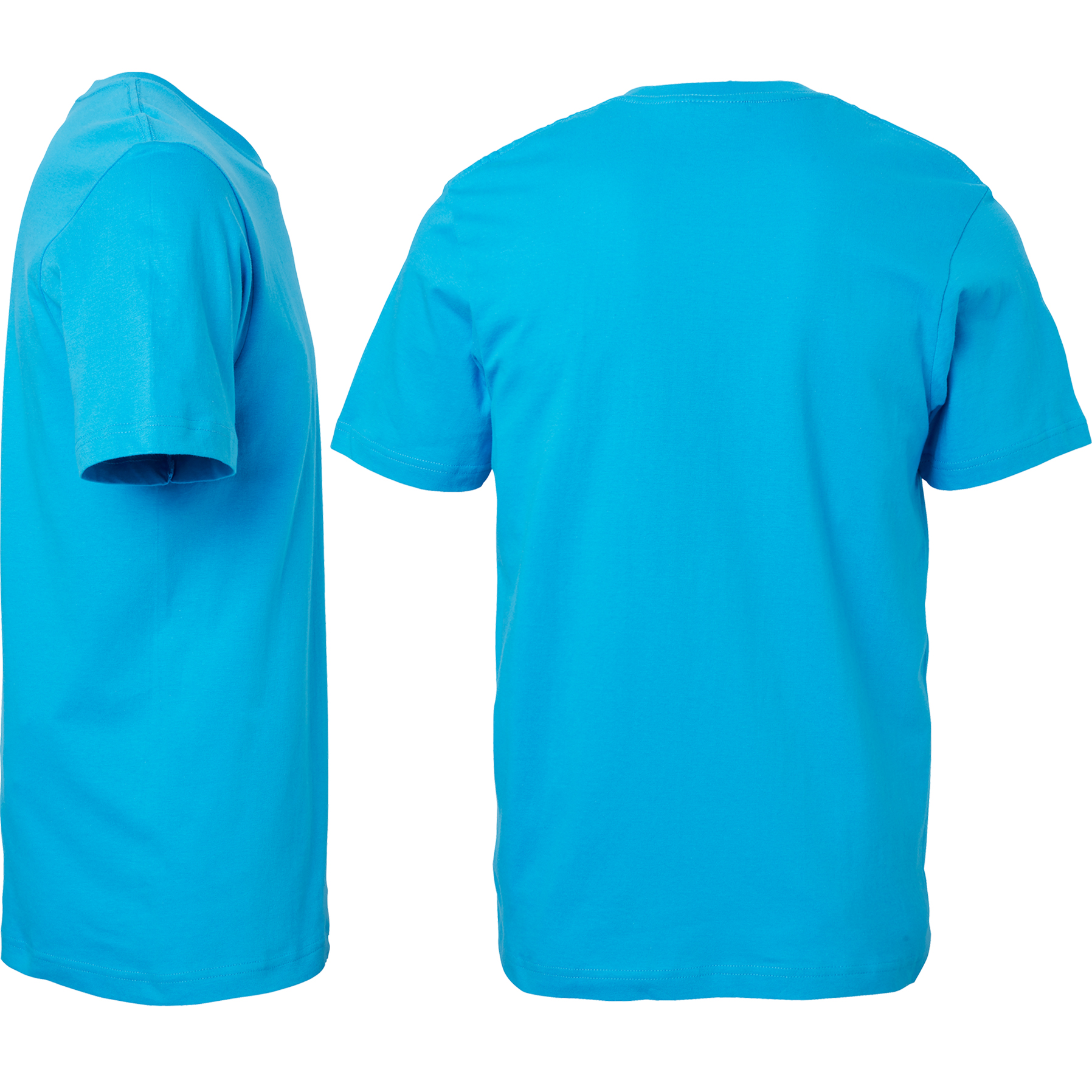 Elekta 50 shirt herr back aqua